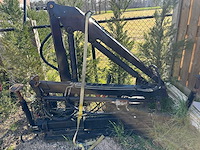 Effer autolaadkraan liftsysteem - afbeelding 3 van  9