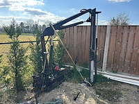 Effer autolaadkraan liftsysteem - afbeelding 4 van  9