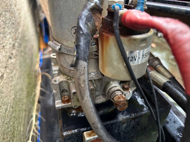 Effer autolaadkraan liftsysteem - afbeelding 7 van  9