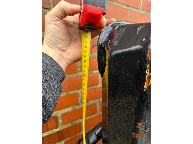 Effer autolaadkraan liftsysteem - afbeelding 8 van  9