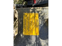 Effer autolaadkraan liftsysteem - afbeelding 9 van  9