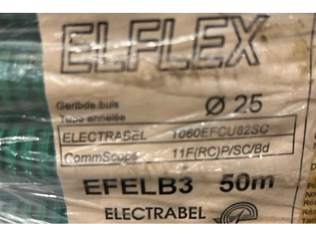 Eflex kabel - afbeelding 2 van  3