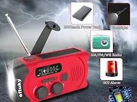 Efluky solar radio am/fm - afbeelding 5 van  7