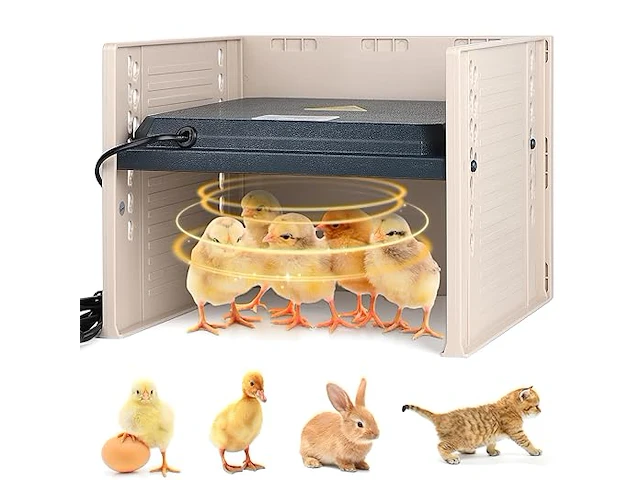 Efuturetime heating plate - afbeelding 1 van  5