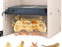 Efuturetime heating plate - afbeelding 1 van  5
