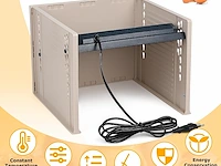 Efuturetime heating plate - afbeelding 3 van  5