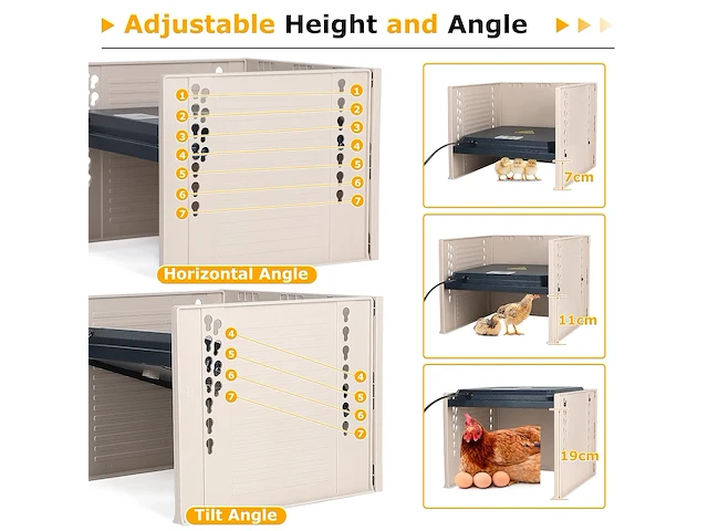 Efuturetime heating plate - afbeelding 5 van  5
