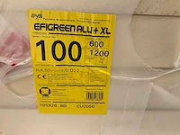 Efyos - efigreen alu+xl - insulation - afbeelding 2 van  4