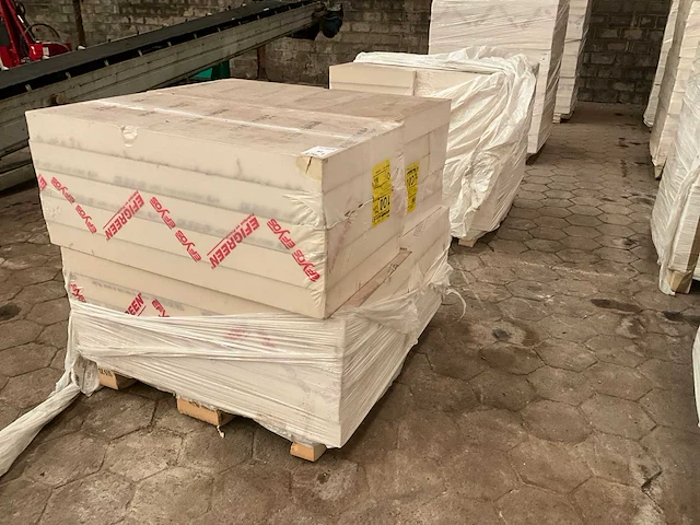 Efyos efigreen alu+xl pallet isolatie (2x) - afbeelding 4 van  5