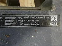 Egaliseertoestel mai2floormaster - afbeelding 6 van  10