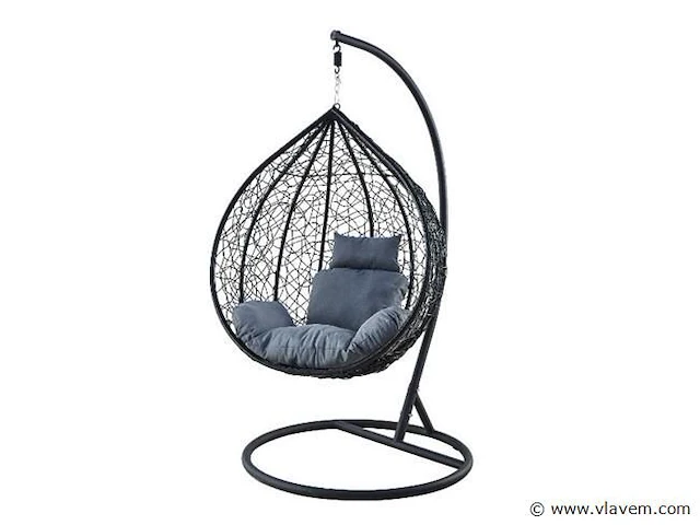Egg hangstoel - afbeelding 1 van  4