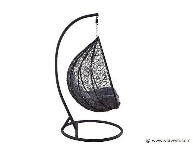 Egg hangstoel - afbeelding 4 van  4