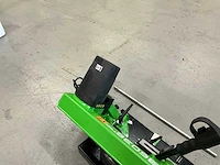 Eggenberg 6038 twin - beugelzaag machine - afbeelding 3 van  11