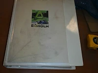 Egholm 2100 met veegmachine + andere toestellen - afbeelding 4 van  20