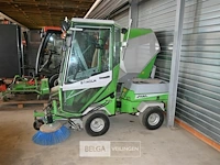 Egholm 2100 met veegmachine + andere toestellen - afbeelding 5 van  20
