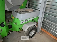 Egholm 2100 met veegmachine + andere toestellen - afbeelding 6 van  20