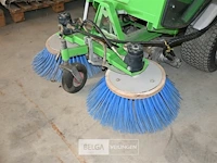 Egholm 2100 met veegmachine + andere toestellen - afbeelding 7 van  20