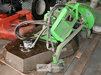 Egholm 2100 met veegmachine + andere toestellen - afbeelding 8 van  20