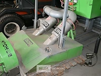 Egholm 2100 met veegmachine + andere toestellen - afbeelding 10 van  20