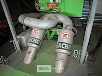 Egholm 2100 met veegmachine + andere toestellen - afbeelding 11 van  20