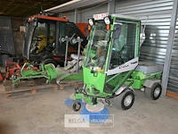 Egholm 2100 met veegmachine + andere toestellen - afbeelding 1 van  20