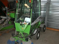 Egholm 2100 met veegmachine + andere toestellen - afbeelding 12 van  20