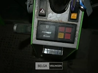 Egholm 2100 met veegmachine + andere toestellen - afbeelding 19 van  20