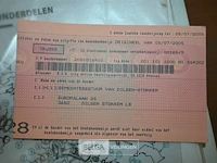 Egholm 2100 met veegmachine + andere toestellen - afbeelding 20 van  20