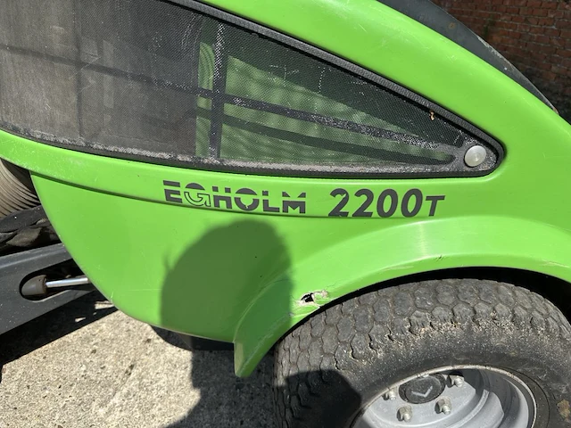 Egholm 2200 t, 2009 - afbeelding 15 van  18