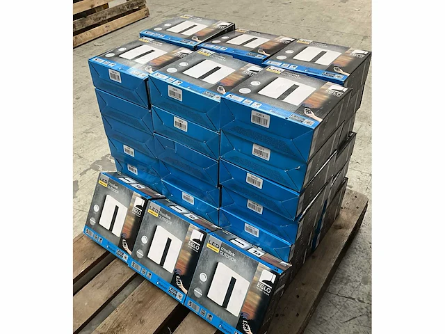 Eglo 33574 led buitenverlichting geschikt als huisnummer (45x) - afbeelding 2 van  8