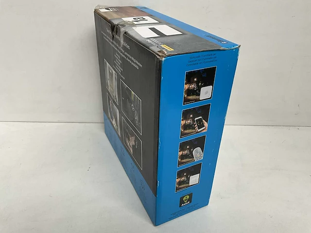 Eglo 33574 led buitenverlichting geschikt als huisnummer (45x) - afbeelding 6 van  8