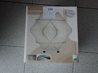 Eglo cocoon 91927 segada - afbeelding 1 van  2