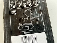 Eglo lena spots 3 stuks 400 lumen ip65 (9x) - afbeelding 4 van  6