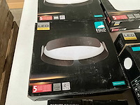 Eglo mix kavel plafondlampen (15x) - afbeelding 10 van  11