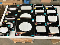 Eglo mix kavel plafondlampen (15x) - afbeelding 1 van  11