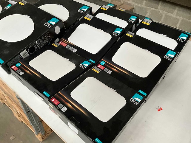 Eglo mix kavel plafondlampen (15x) - afbeelding 2 van  11