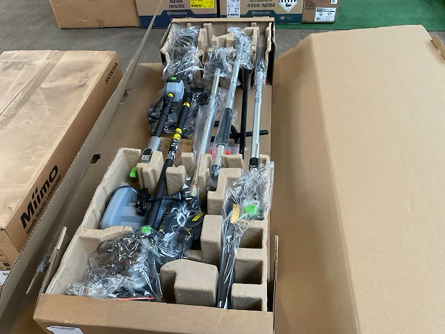 Ego mhbc1204e multitool kit - afbeelding 2 van  7