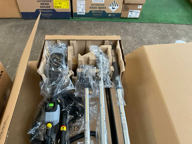 Ego mhbc1204e multitool kit - afbeelding 5 van  7