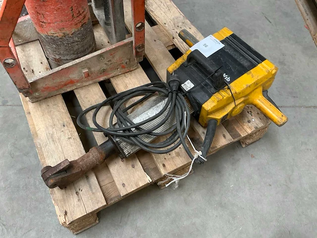 Eh23/230 breekhamer - afbeelding 1 van  4