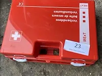 Ehbo koffer - afbeelding 2 van  3