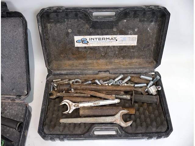 Eibenstock diamantboor - afbeelding 4 van  7