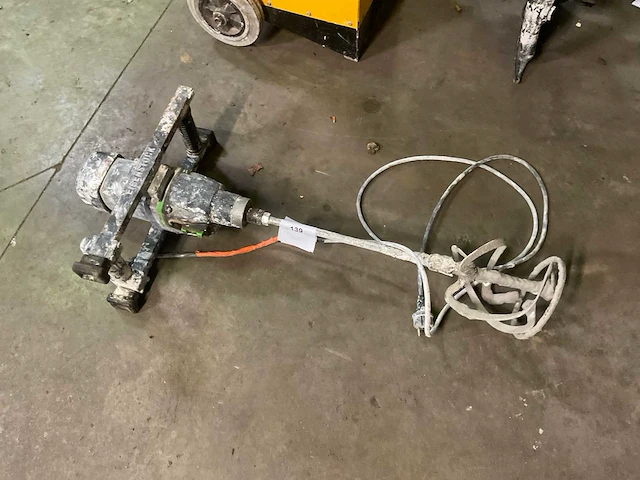 Eibenstock ehm23/2.3s professionele menger - afbeelding 2 van  4