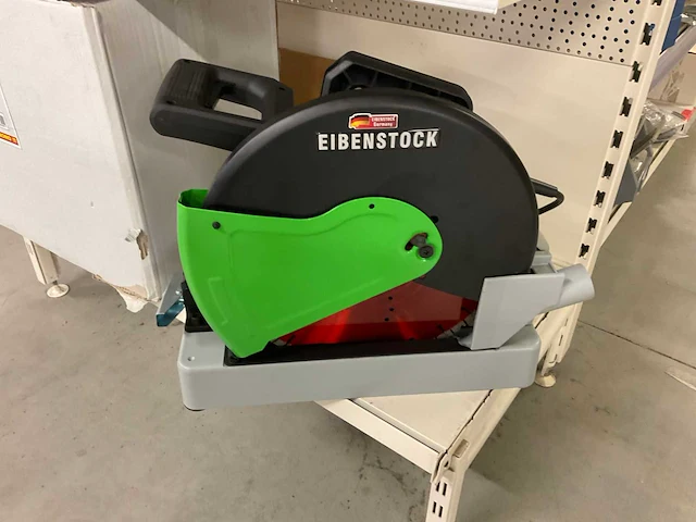 Eibenstock est350.2 steenzaagmachine - afbeelding 2 van  9