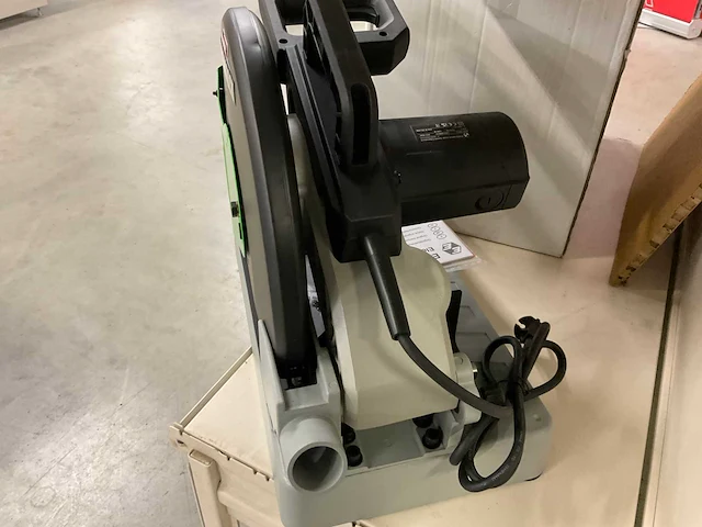 Eibenstock est350.2 steenzaagmachine - afbeelding 3 van  9