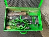 Eibenstock etn 162/3 diamantboorset - afbeelding 1 van  3