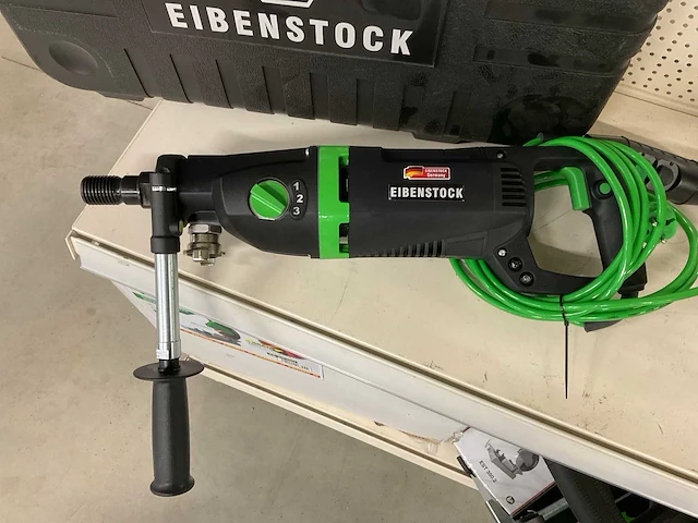Eibenstock etn 162/3 kernboormachine - afbeelding 2 van  8