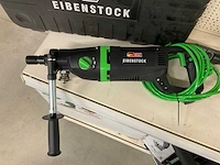 Eibenstock etn 162/3 kernboormachine - afbeelding 2 van  8