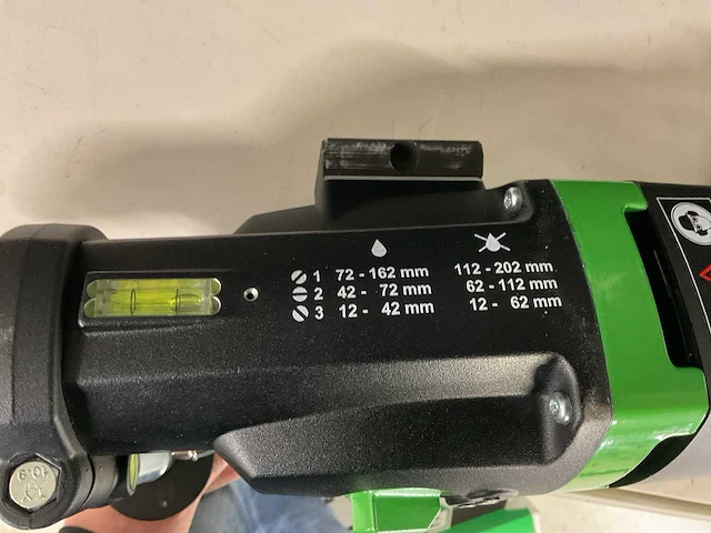 Eibenstock etn 162/3 kernboormachine - afbeelding 4 van  8