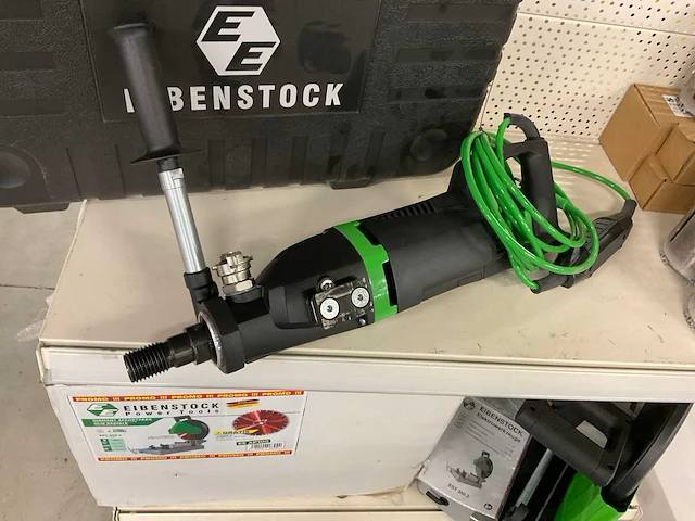 Eibenstock etn 162/3 kernboormachine - afbeelding 6 van  8