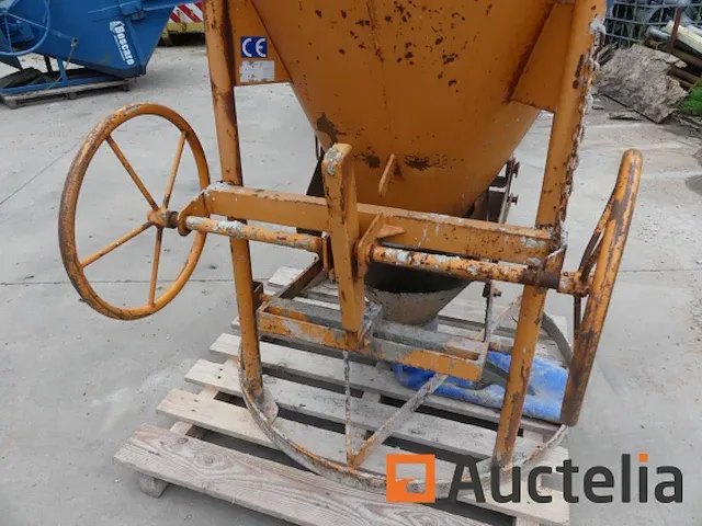 Eichinger beton cufa - afbeelding 6 van  9